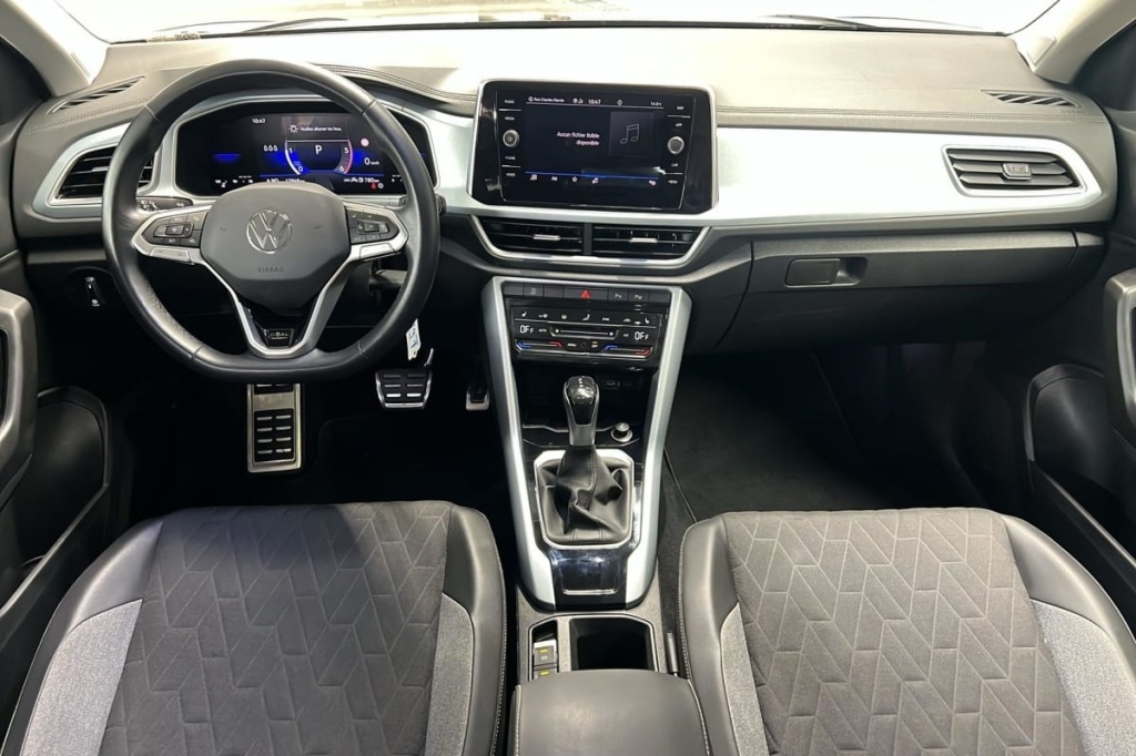 VOLKSWAGEN T-Roc 2.0 TDI 150 Start Stop DSG7 Life Plus - ref: 1-373527 - Photo 12