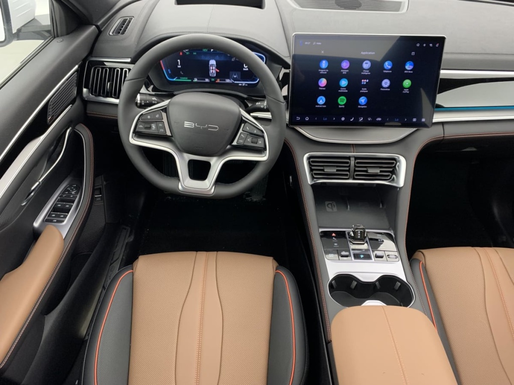 BYD Seal U 1.5l DM-i 218 ch PHEV Boost - ref: 1-373879 - Photo 13