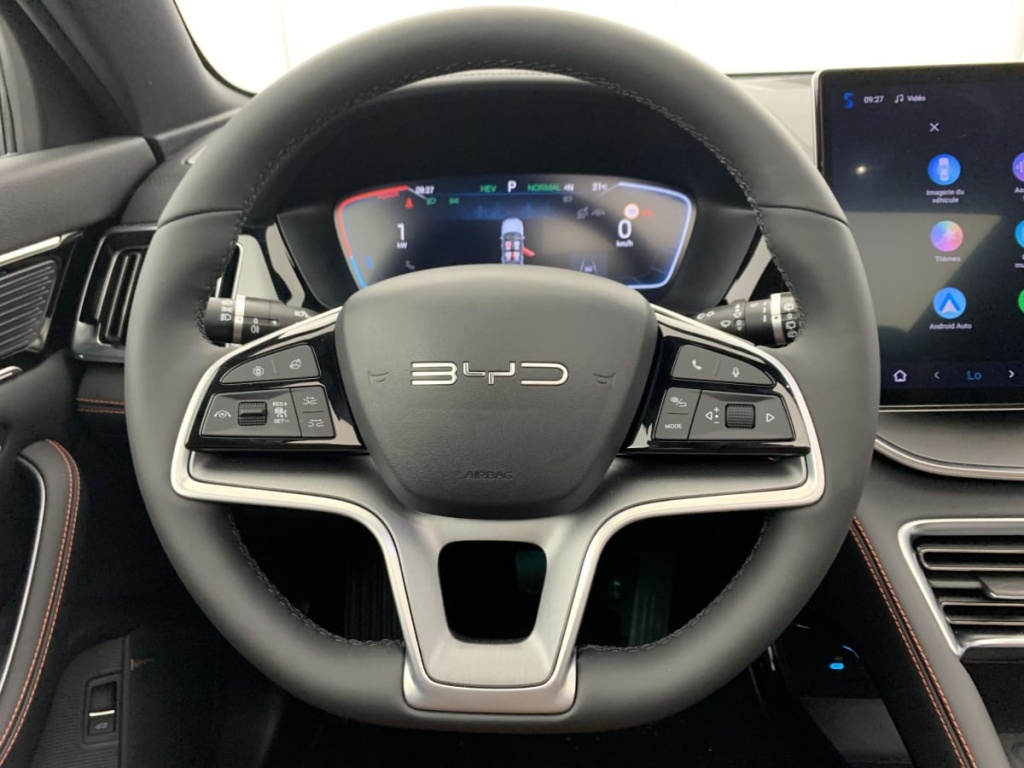 BYD Seal U 1.5l DM-i 218 ch PHEV Boost - ref: 1-373879 - Photo 14