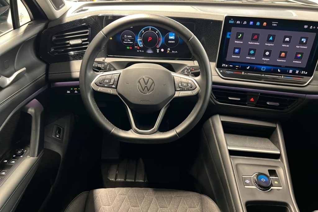 VOLKSWAGEN Tiguan 2.0 TDI 150ch DSG7 VW Edition - ref: 1-373904 - Photo 13