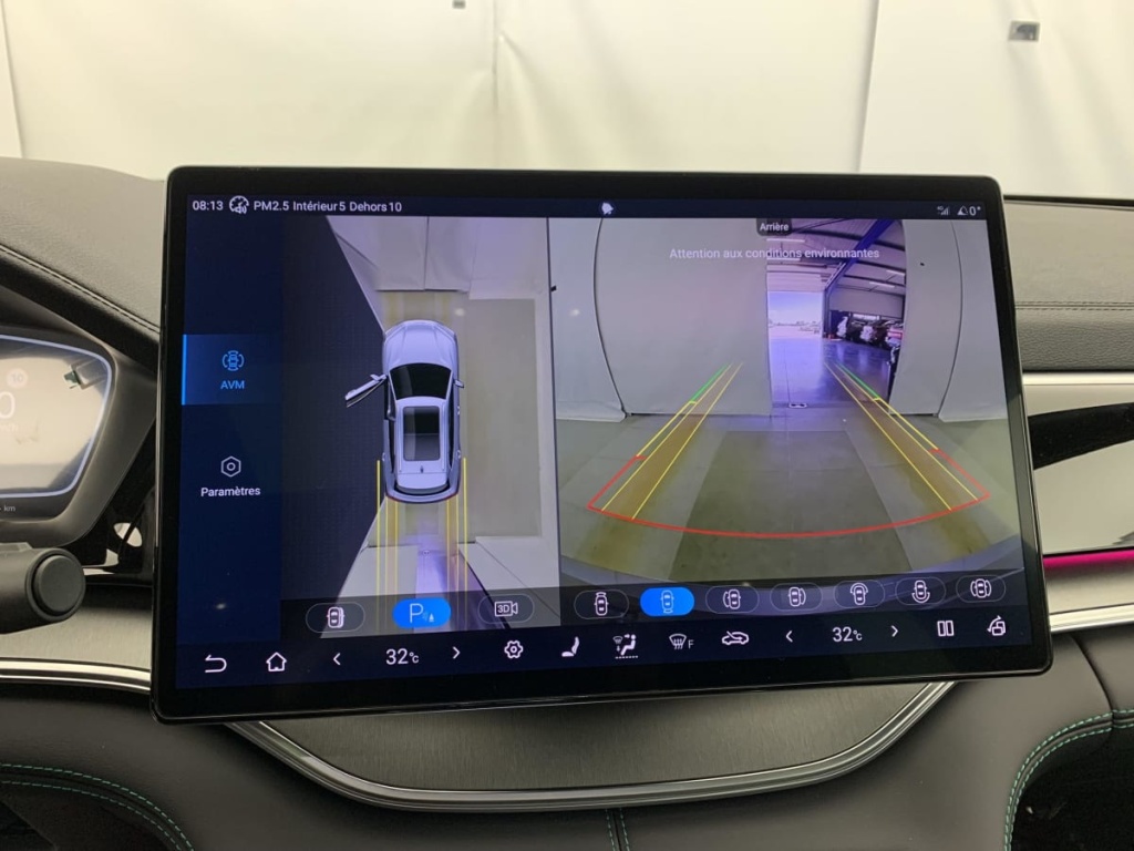 BYD Seal U 1.5L DM-I 218 CH PHEV COMFORT - ref: 1-373916 - Photo 18