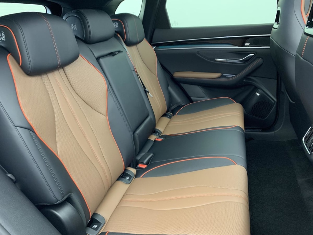 BYD Seal U 1.5L DM-I 218 CH PHEV COMFORT - ref: 1-374044 - Photo 11