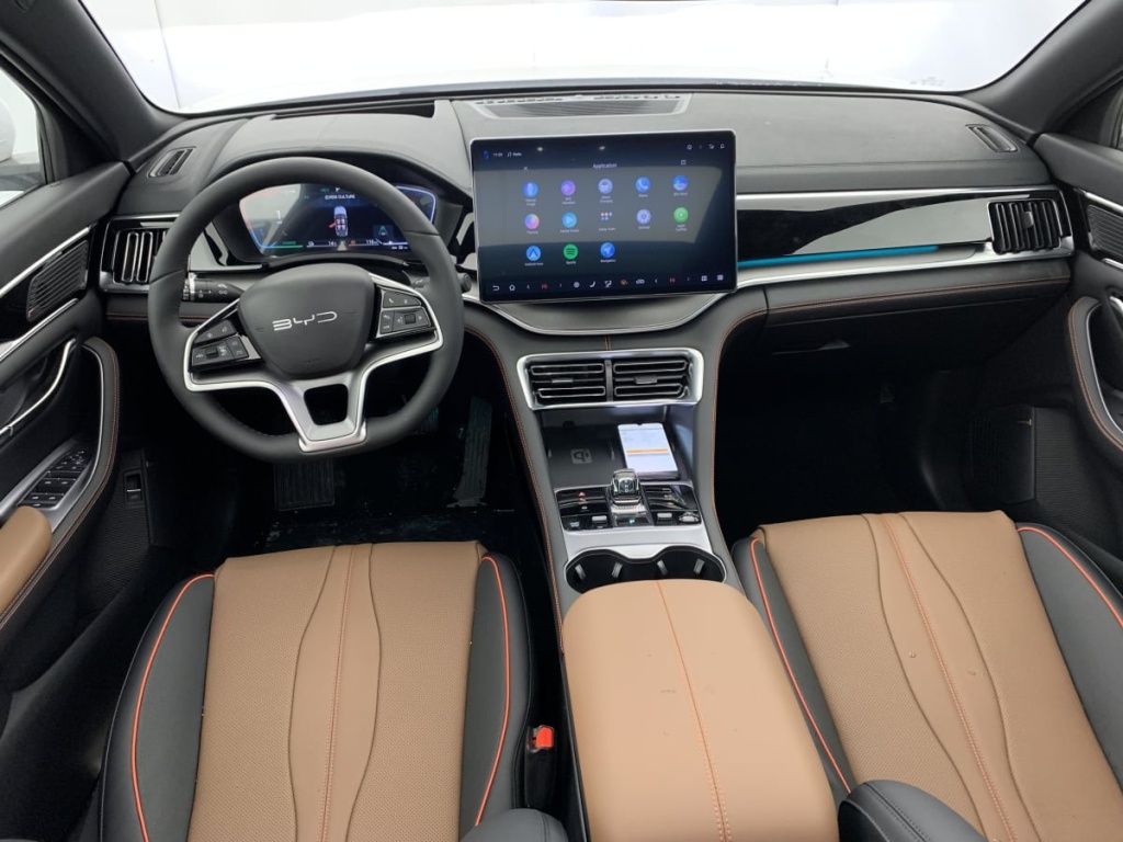 BYD Seal U 1.5L DM-I 218 CH PHEV COMFORT - ref: 1-374044 - Photo 19