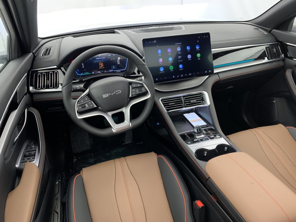 BYD Seal U 1.5L DM-I 218 CH PHEV COMFORT - ref: 1-374044 - Photo 20