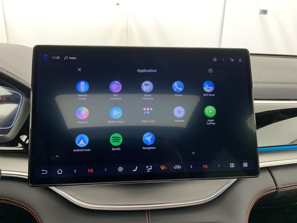 BYD Seal U 1.5L DM-I 218 CH PHEV COMFORT - ref: 1-374046 - Photo 16