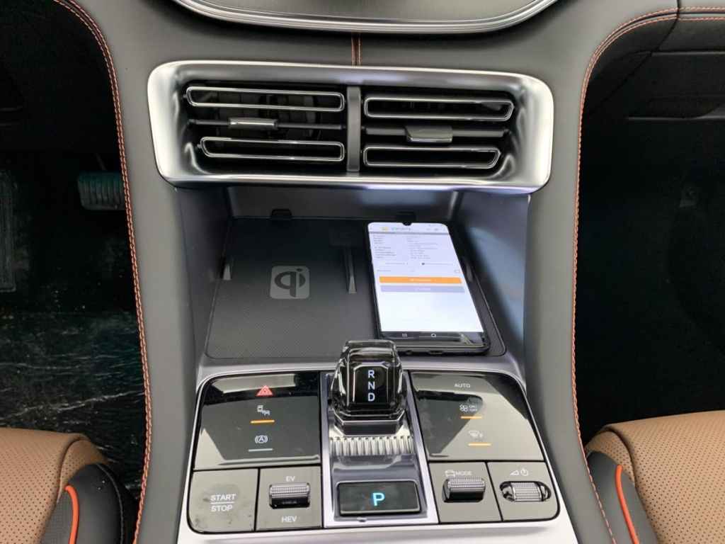 BYD Seal U 1.5L DM-I 218 CH PHEV COMFORT - ref: 1-374046 - Photo 18