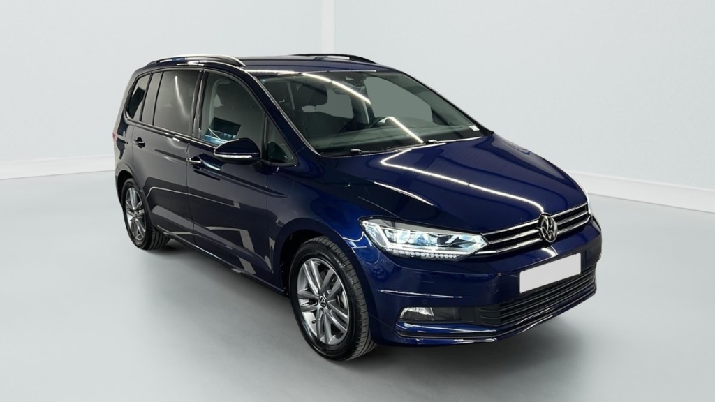 VOLKSWAGEN Touran 1.5 TSI EVO 150 DSG7 7pl Style - ref: 1-374057 - Photo 1