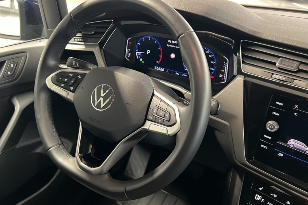 VOLKSWAGEN Touran 1.5 TSI EVO 150 DSG7 7pl Style - ref: 1-374057 - Photo 15