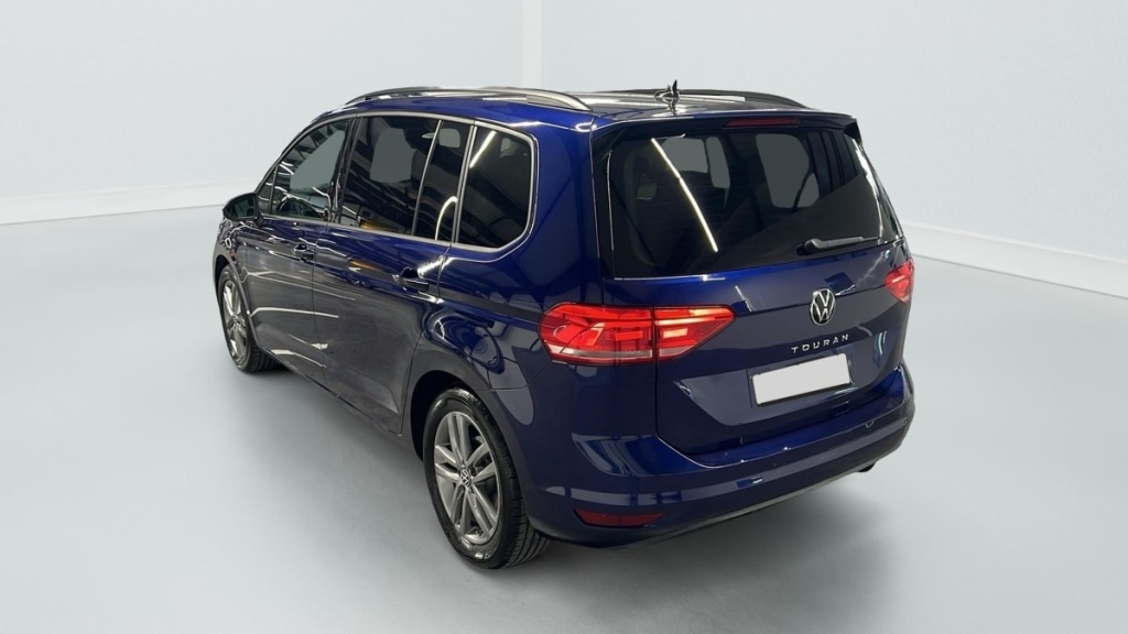 VOLKSWAGEN Touran 1.5 TSI EVO 150 DSG7 7pl Style - ref: 1-374057 - Photo 5