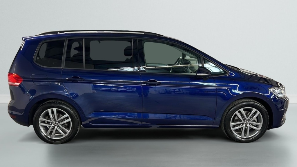 VOLKSWAGEN Touran 1.5 TSI EVO 150 DSG7 7pl Style - ref: 1-374057 - Photo 8