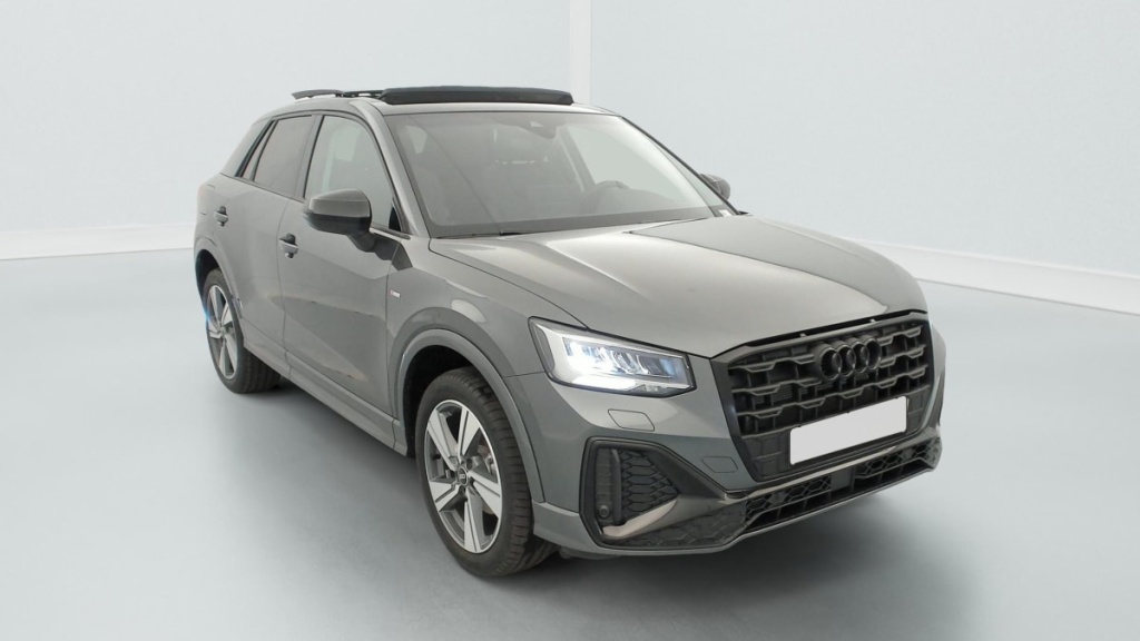 AUDI Q2 35 TFSI 150 S tronic 7 Design - ref: 1-374061 - Photo 1