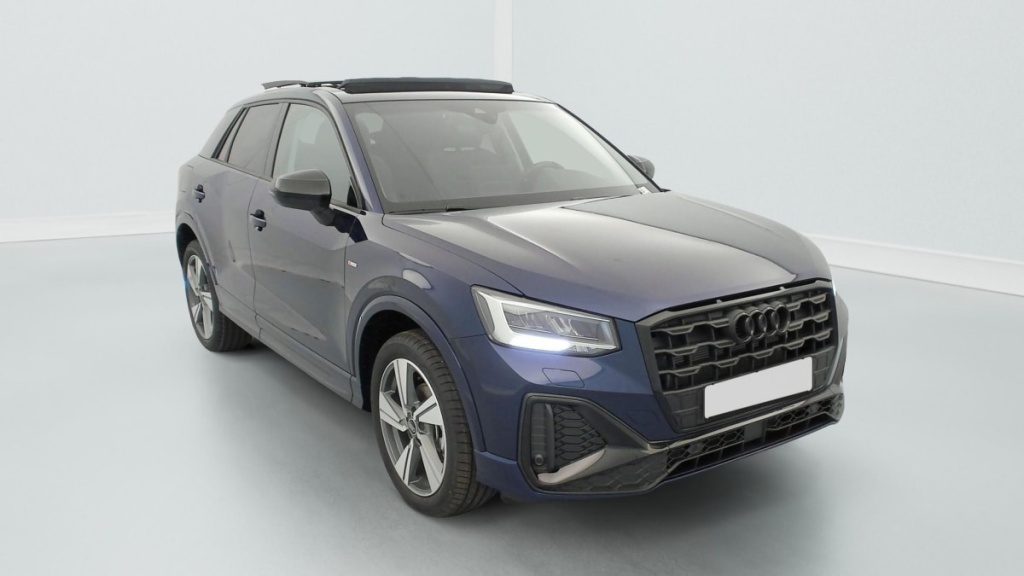 AUDI Q2 35 TFSI 150 S tronic 7 Design - ref: 1-374068 - Photo 1