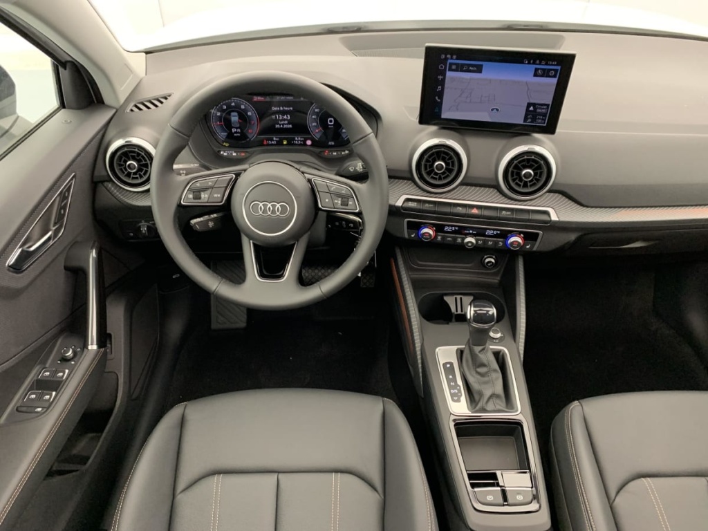 AUDI Q2 35 TFSI 150 S tronic 7 Design - ref: 1-374073 - Photo 13