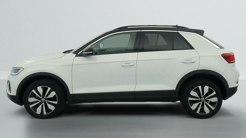 VOLKSWAGEN T-Roc 1.0 TSI 116 Start Stop BVM6 Life Plus - ref: 1-374118 - Photo 4