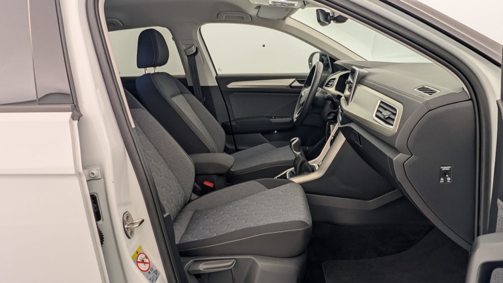 VOLKSWAGEN T-Roc 1.0 TSI 116 Start Stop BVM6 Life Plus - ref: 1-374118 - Photo 9