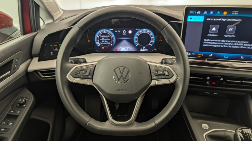 VOLKSWAGEN Golf SW 1.5 TSI EVO2 116 BVM6 LIFE PLUS - ref: 1-374121 - Photo 14