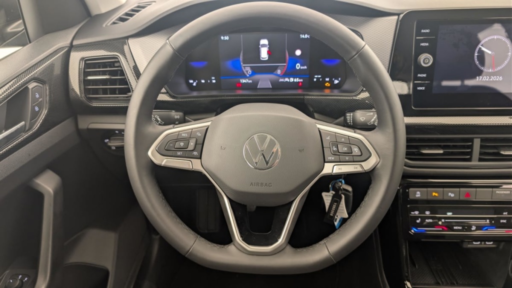 VOLKSWAGEN T-Cross 1.0 TSI 116 Start Stop BVM6 Life - ref: 1-374198 - Photo 14