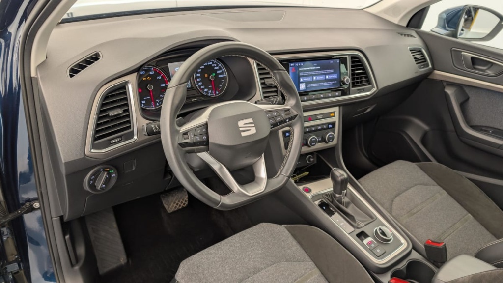 SEAT Ateca 1.5 TSI 150 ch Start Stop DSG7 Xperience - ref: 1-374210 - Photo 15