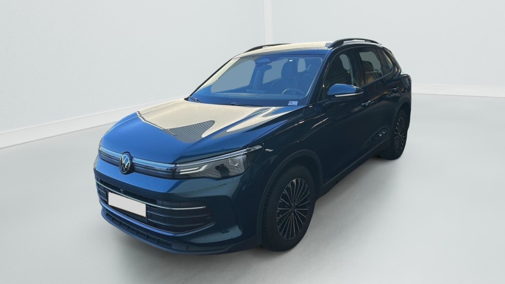 VOLKSWAGEN Tiguan 1.5 eTSI 131ch DSG7 Life Plus - ref: 1-374219 - Photo 3