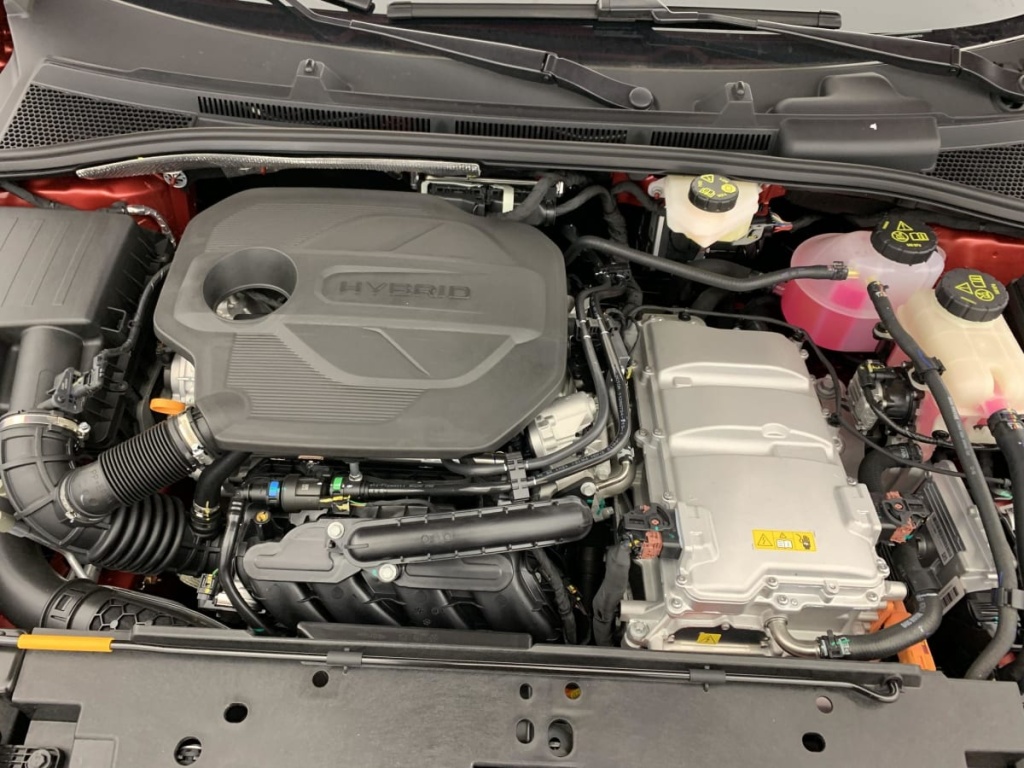 MG MG3 1.5 L Hybrid+ 195 ch Comfort - ref: 1-374231 - Photo 16