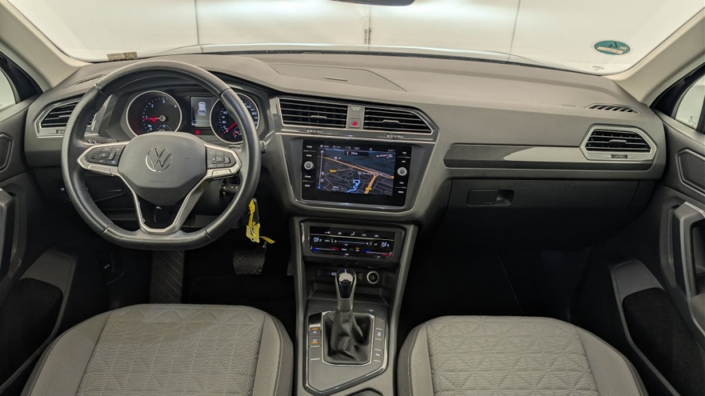 VOLKSWAGEN Tiguan 2.0 TDI 150ch DSG7 Life - ref: 1-374248 - Photo 13