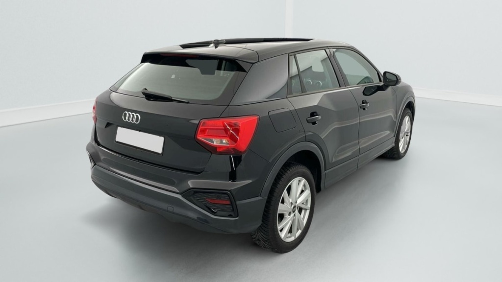 AUDI Q2 35 TDI 150 S tronic 7 quattro Design Luxe - ref: 1-374463 - Photo 7