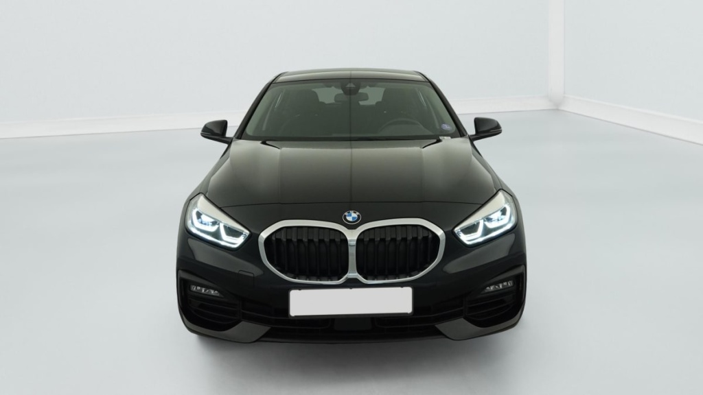 BMW Serie 1 116i 109 ch Business Design - ref: 1-374502 - Photo 2