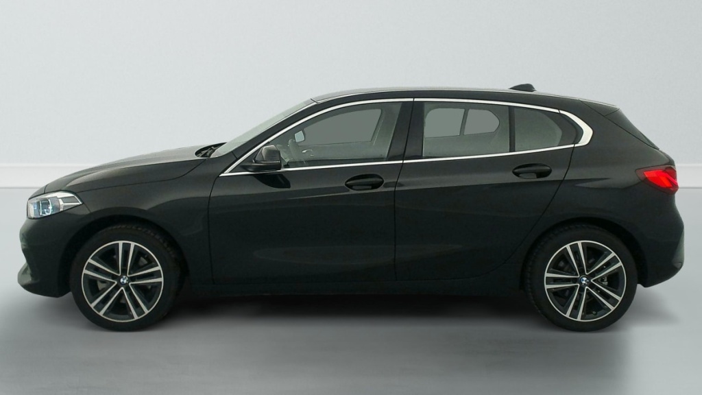 BMW Serie 1 116i 109 ch Business Design - ref: 1-374502 - Photo 4