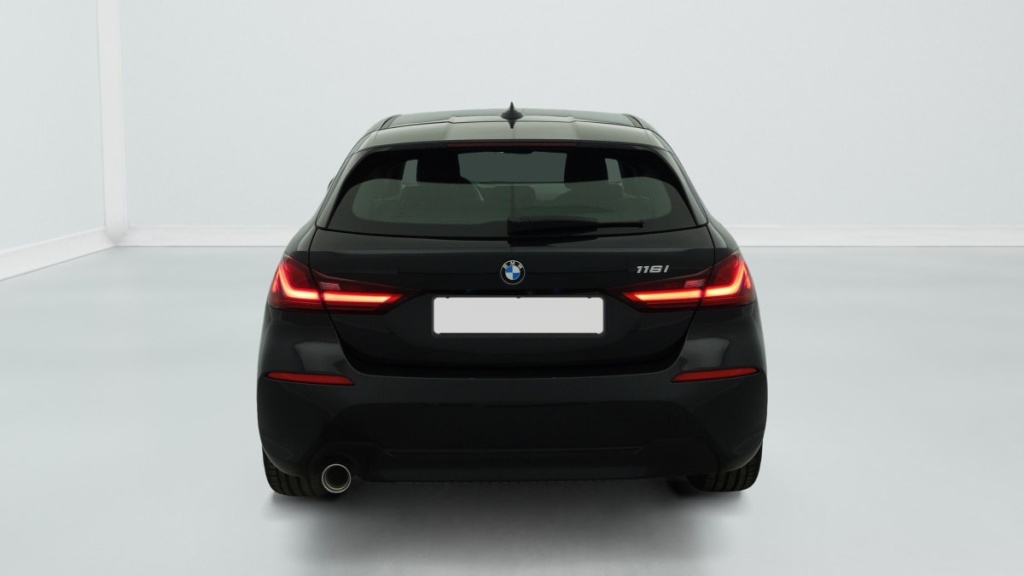 BMW Serie 1 116i 109 ch Business Design - ref: 1-374502 - Photo 6