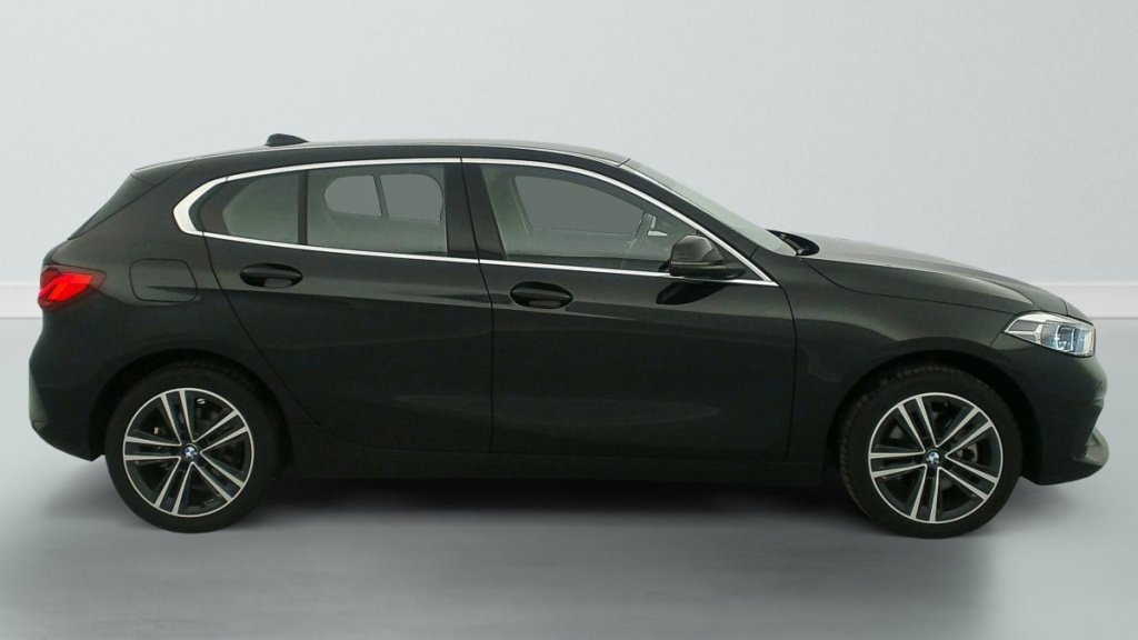 BMW Serie 1 116i 109 ch Business Design - ref: 1-374502 - Photo 8