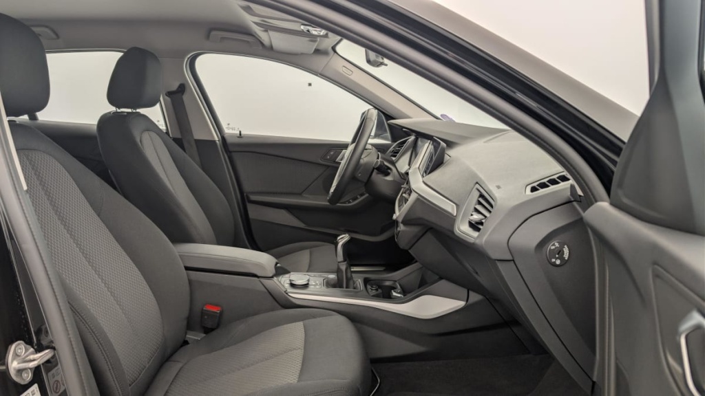 BMW Serie 1 116i 109 ch Business Design - ref: 1-374502 - Photo 9