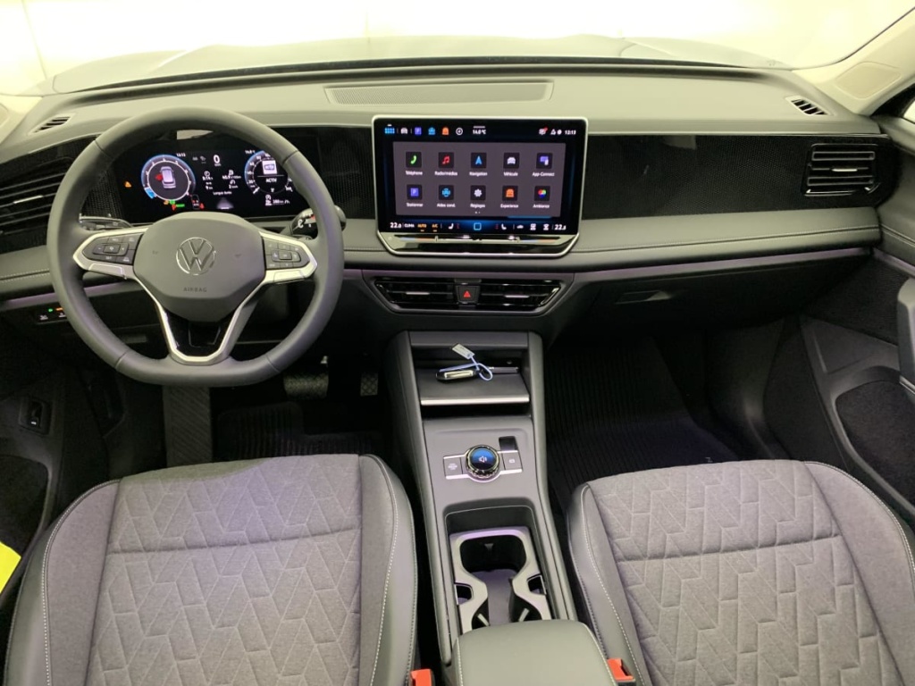 VOLKSWAGEN Tiguan 1.5 ETSI 150CH DSG7 LIFE PLUS - ref: 1-374574 - Photo 14