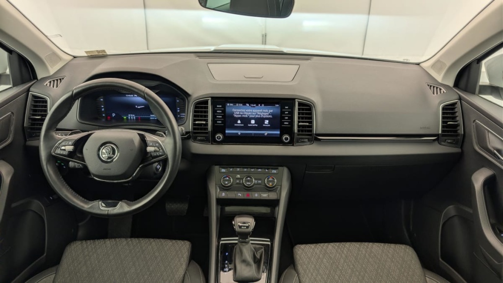 SKODA Karoq 2.0 TDI 150 ch SCR DSG74x4 Style - ref: 1-374601 - Photo 13