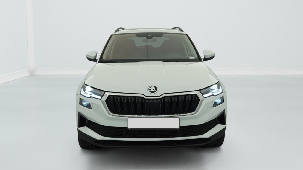 SKODA Karoq 2.0 TDI 150 ch SCR DSG74x4 Style - ref: 1-374601 - Photo 2