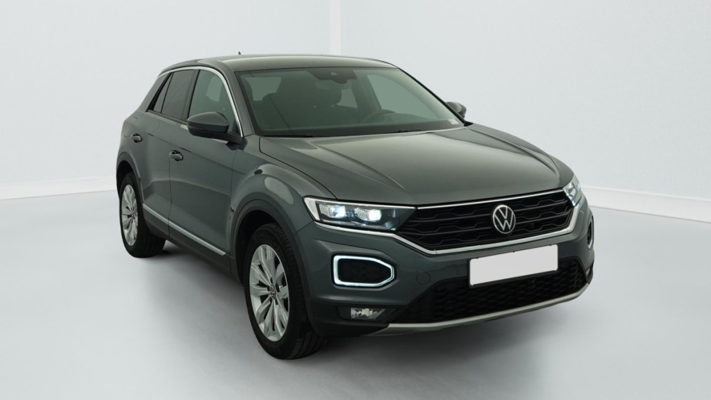 VOLKSWAGEN T-Roc 1.5 TSI 150 EVO Start Stop DSG7 Carat - ref: 1-374654 - Photo 1