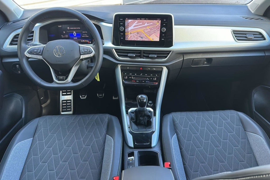 VOLKSWAGEN T-Roc 1.0 TSI 116 Start Stop BVM6 Life Plus - ref: 1-374672 - Photo 12