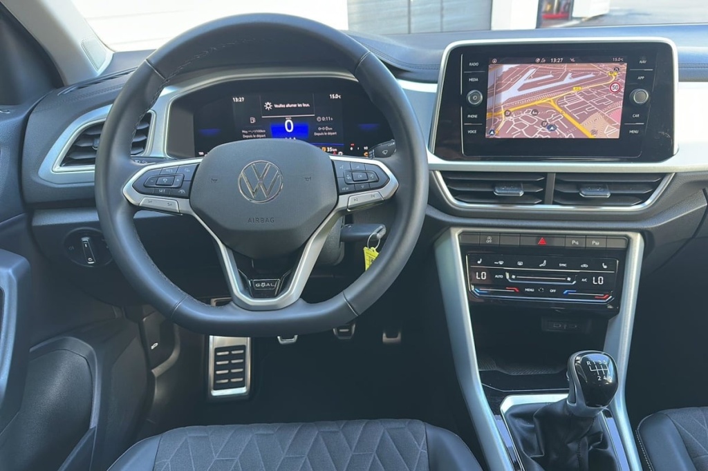 VOLKSWAGEN T-Roc 1.0 TSI 116 Start Stop BVM6 Life Plus - ref: 1-374672 - Photo 13