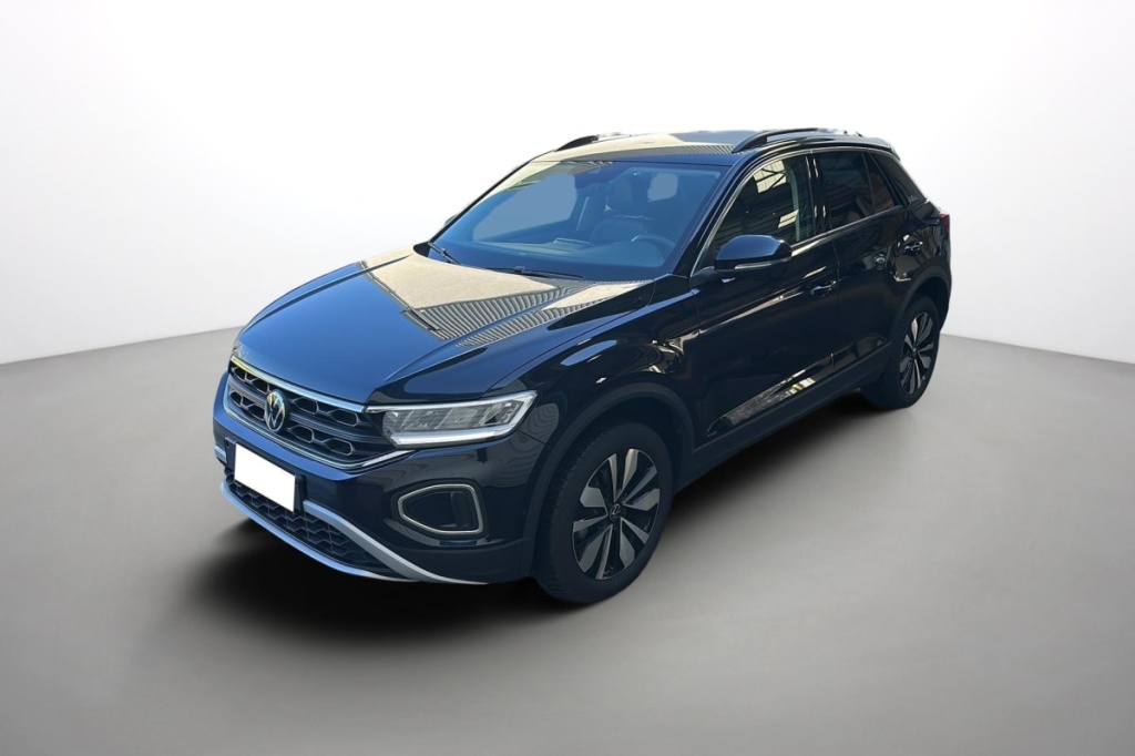VOLKSWAGEN T-Roc 1.0 TSI 116 Start Stop BVM6 Life Plus - ref: 1-374672 - Photo 3