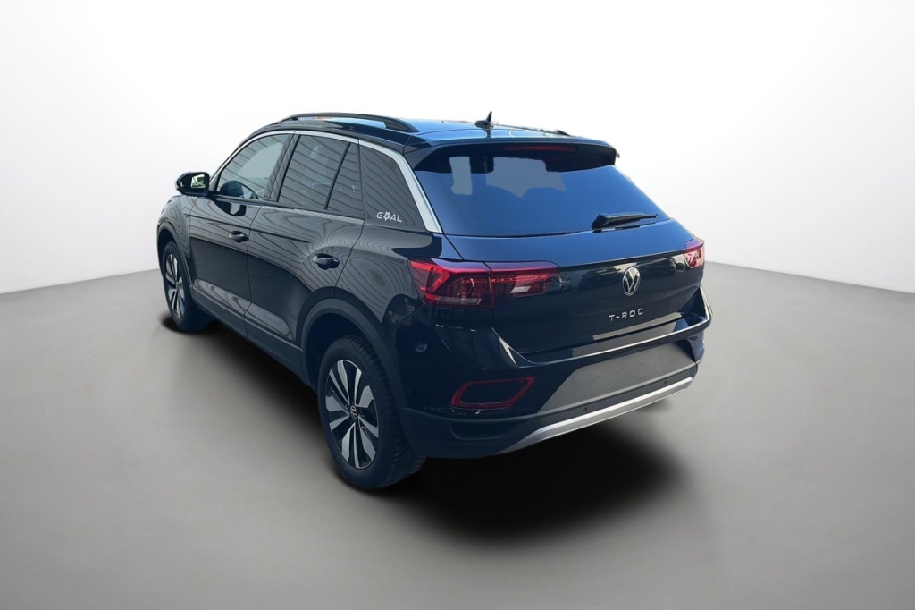 VOLKSWAGEN T-Roc 1.0 TSI 116 Start Stop BVM6 Life Plus - ref: 1-374672 - Photo 5
