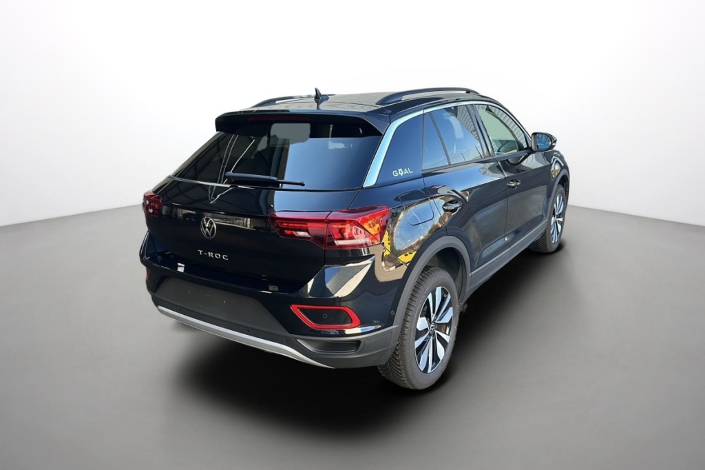 VOLKSWAGEN T-Roc 1.0 TSI 116 Start Stop BVM6 Life Plus - ref: 1-374672 - Photo 7