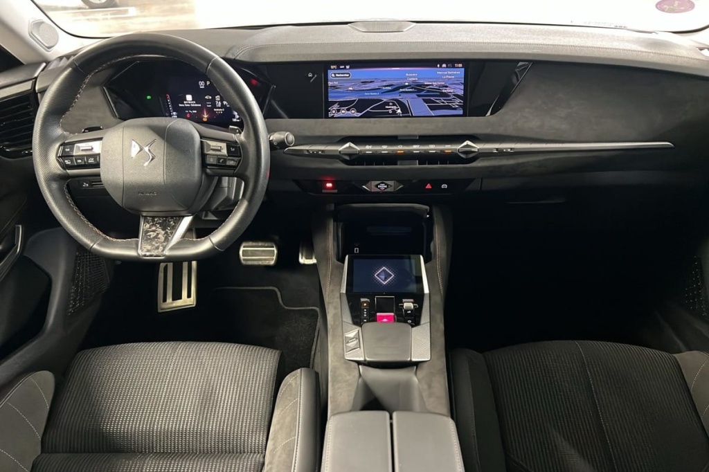 DS DS4 PureTech 130 EAT8 Performance Line - ref: 1-374729 - Photo 12