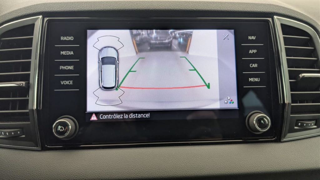 SKODA Karoq 2.0 TDI 150 ch SCR DSG74x4 Style - ref: 1-374737 - Photo 17