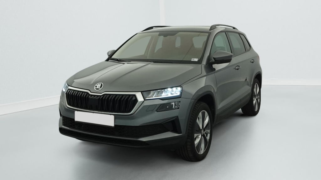 SKODA Karoq 2.0 TDI 150 ch SCR DSG74x4 Style - ref: 1-374737 - Photo 3