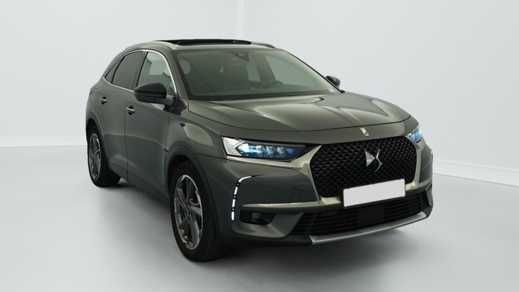 DS DS7 Crossback Hybride E-Tense 300 EAT8 4x4 Rivoli - ref: 1-374763 - Photo 1
