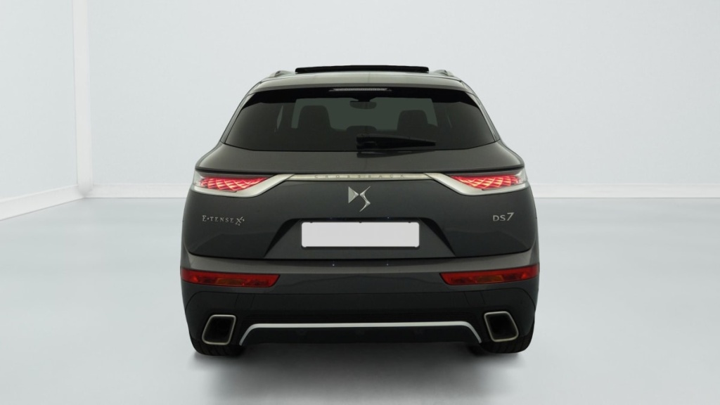 DS DS7 Crossback Hybride E-Tense 300 EAT8 4x4 Rivoli - ref: 1-374763 - Photo 6