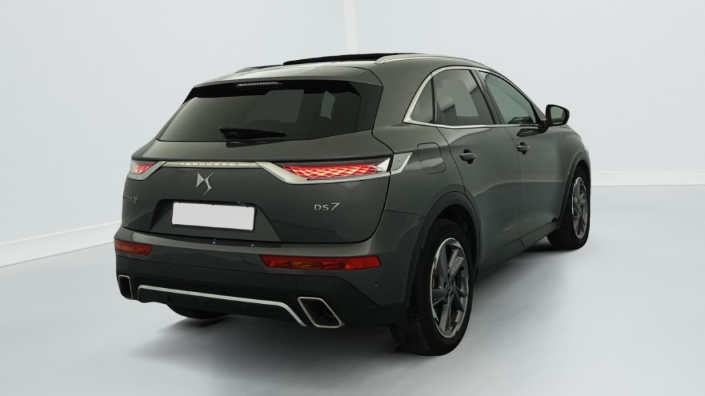 DS DS7 Crossback Hybride E-Tense 300 EAT8 4x4 Rivoli - ref: 1-374763 - Photo 7