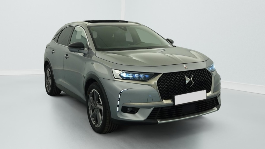DS DS7 Crossback Hybride E-Tense 300 EAT8 4x4 Rivoli - ref: 1-374764 - Photo 1