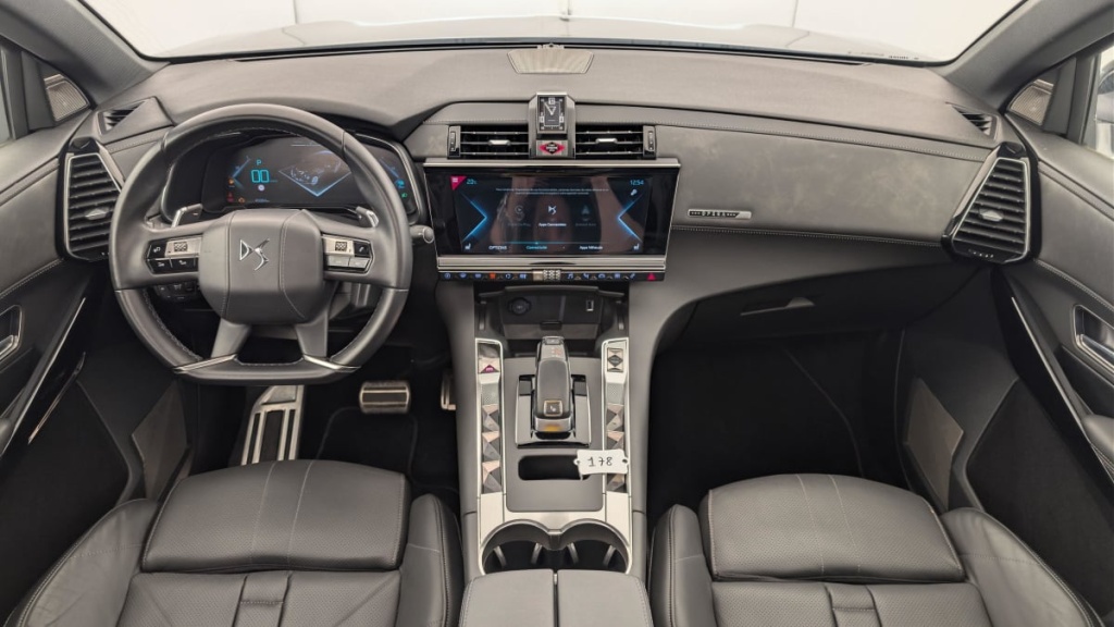 DS DS7 Crossback Hybride E-Tense 300 EAT8 4x4 Rivoli - ref: 1-374764 - Photo 13