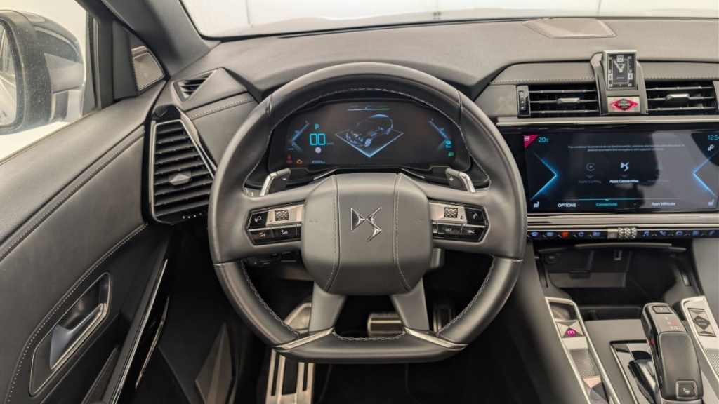 DS DS7 Crossback Hybride E-Tense 300 EAT8 4x4 Rivoli - ref: 1-374764 - Photo 14