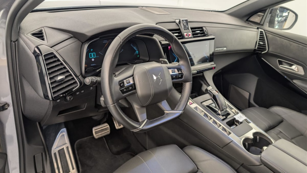 DS DS7 Crossback Hybride E-Tense 300 EAT8 4x4 Rivoli - ref: 1-374764 - Photo 15